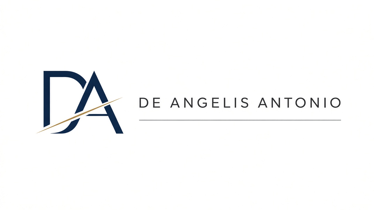 Logo De Angelis Antonio